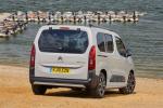 Citroen Berlingo Multispace XTR 2018 года (UK)